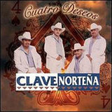 Clave Nortena (CD Cuatro Deseos) Luk-83731