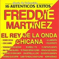 Freddie Martinez (CD 16 Autenticos Exitos 