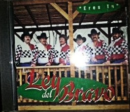 Ley del Bravo (CD Eres Tu) OMEGA-172 OB
