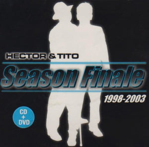 Hector & Tito (CD-DVD Season Finale 1998-2003) MACH-40863 ob