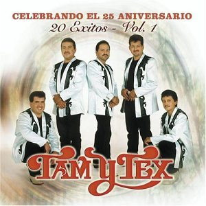 Tam Y Tex (CD 20 Exitos Vol.#1) 808831021320