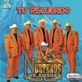 Nortenos de Cosala (CD Tu Recuerdo) CPCD-017