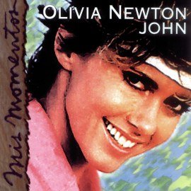 OLIVIA NEWTON JOHN (CD Mis Momentos) EMIX-55608