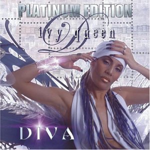 Ivy Queen (CD Diva- Platinum Edition) UMLU-70131 OB N/AZ