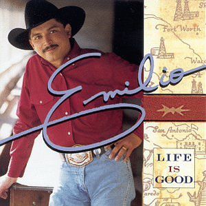 Emilio Navaira (CD Life Is Good ) 724383239221 n/az