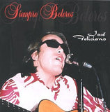 Jose Feliciano (CD Siempre Boleros) 743216661824 OB