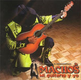Machos Banda (CD Mi Guitarra y Yo) CBBR-147