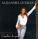 Alejandra Guzman (CD Cambio De Piel) 743213846828 n/az O