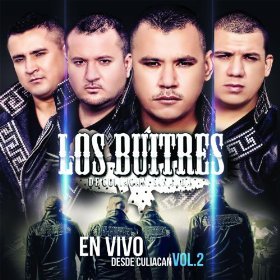 Buitres (CD Vol#2 En Vivo Desde Culiacan) LADM-0059 OB