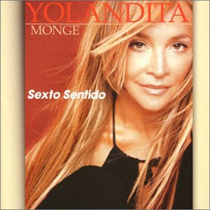 Yolandita Monge (CD Sexto Sentido) WEA-44480 N/AZ O