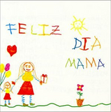 Feliz Dia Mama (CD Varios Artistas) 743215791829 USADO