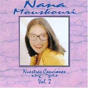 Nana Mouskouri (CD Vol#2 Nuestras Canciones) Philips-10449