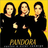 Pandora (CD Vuelve a Estar Conmigo) 724352022427 n/az