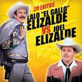 Lalo "El Gallo Elizalde" - Joel Elizalde (CD 20 Exitos) 787364149520