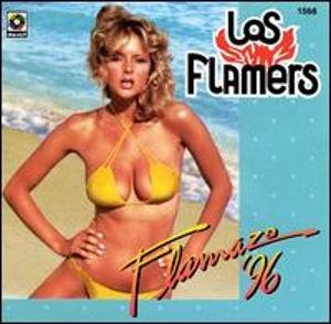 Flamers/Los (CD Flamazo '96) CDP-1568 OB