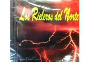 Rieleros Del Norte (CD Corazon) JOEY-7106 OB