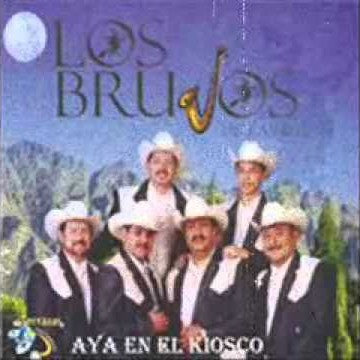 Brujos De La Sierra (CD Alla En El Kiosco) TRCD-00019 OB