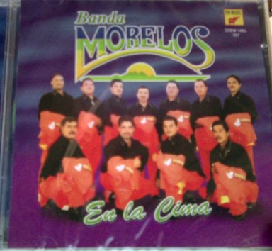Morelos, Banda (CD En La Cima) EM14KL057 ob