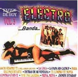 Electro Banda (CD Vol#3 Exitos De Hoy) Rodven-3111