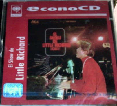 Little Richard (CD El Show de) CDECO-10384