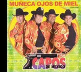 Capos de Mexico (CD Muneca Ojos De Miel) FPVCD-10489 ob