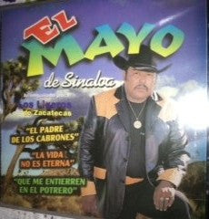 Mayo De Sinaloa (CD La Vida No Es Eterna) Frcd-7735