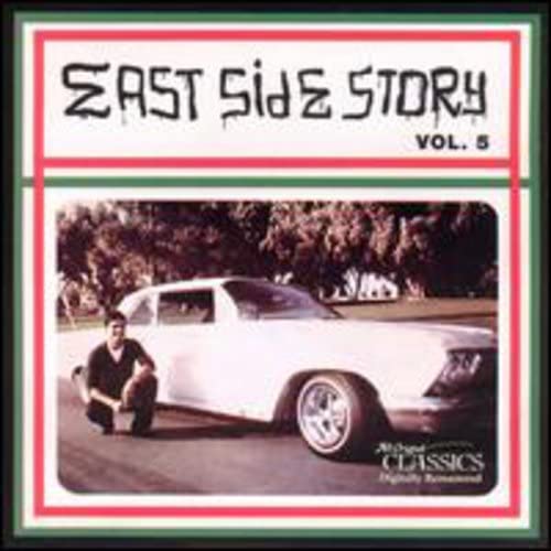 East Side Story (CD Vol#5 Various Artists) ESR-1005