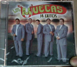Muecas, Los (CD 14 Exitos) VAQ-77115 OB