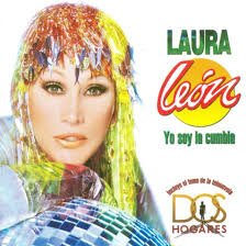 Laura Leon (CD Yo Soy La Cumbia) Sony-692220 O