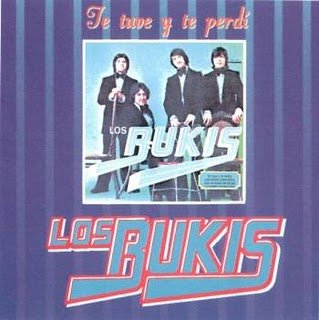 Bukis (CD Te tuve y te Perdi) UMGX-90876
