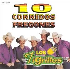 Tigrillos (CD 10 Corridos Fregones) Bmcd-4129 CH N/AZ 