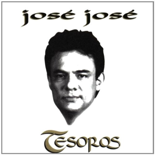 Jose Jose (CD Tesoros) 743215300120 n/az