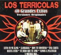 Terricolas (2CD 40 Grandes Exitos) MACD-7066 OB