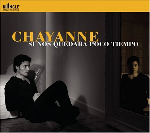 Chayanne (CD Si Nos Quedara Poco Tiempo) NORTE-17847 OB N/AZ