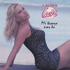 Laura Leon (CD Mi Tesoro Eres Tu) CD-IMI-5195