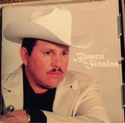 Blanco De Sinaloa (CD Me Voy A Ir) Wfm-91031