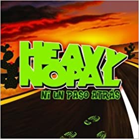 Heavy Nopal (CD Ni Un Paso Atras) CDDP-1561 N/AZ