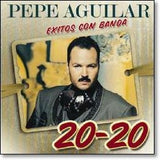 Pepe Aguilar (CD 20-20 Exitos Con Banda) Cpw-4335