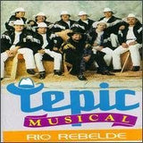 Tepic Musical (CD Rio Rebelde) JUCD-9130