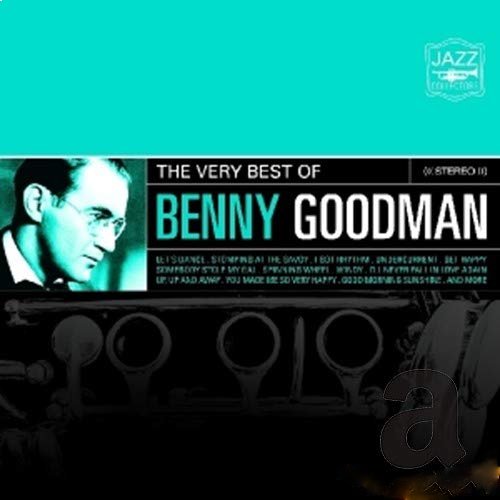 Benny Goodman Orchestra (CD Very Best of) MBB-816031