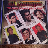 Tiempo (CD Me Canse De Morir Por Tu Amor) YRCD-238 OB