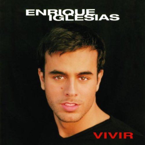 Enrique Iglesias (CD Vivir) UMVD-17661 OB