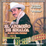 Apomeno de Sinaloa (CD Pa'Todo Mexico, Con Banda Sinaloense) Pricy-095072901829