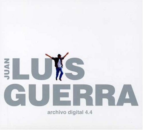 Juan Luis Guerra (CD Archivo Digital 4.4) UNIV-53524 Ob