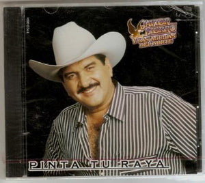 Javier Fierro (Cd Pinta Tu Raya) Fpcd-9804 N/AZ