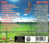 Gallitos de Coalcoman (CD-DVD Tradicion Michoacana de Tierra Caliente) DBCD-966 OB