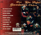 Gorriones Del Topo Chico (CD La Ultima Copa) DL-413 OB