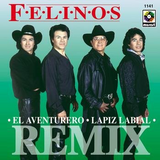 Felinos (Remix, CD) Cdp-1141