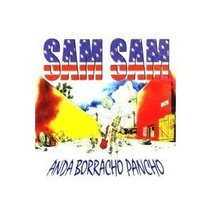 Sam Sam (CD Anda Borracho Pancho) Dco-3156