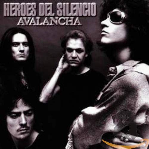 Heroes del Silencio (CD Avalancha) WEA-355302 n/az